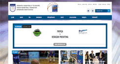 Desktop Screenshot of basketbolli.com